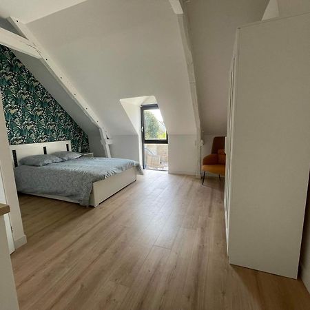 Le Loft II Villa Ploërmel Eksteriør bilde