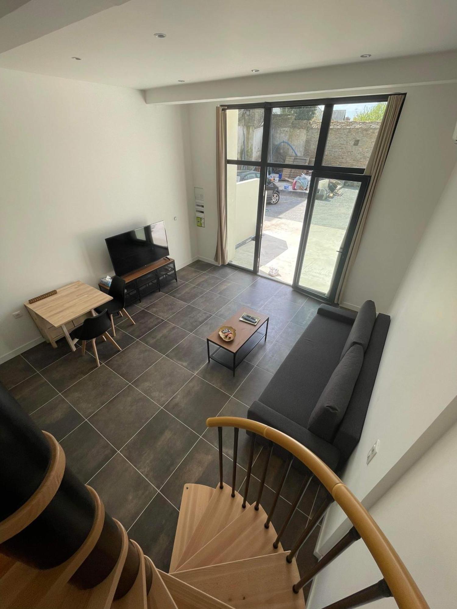 Le Loft II Villa Ploërmel Eksteriør bilde
