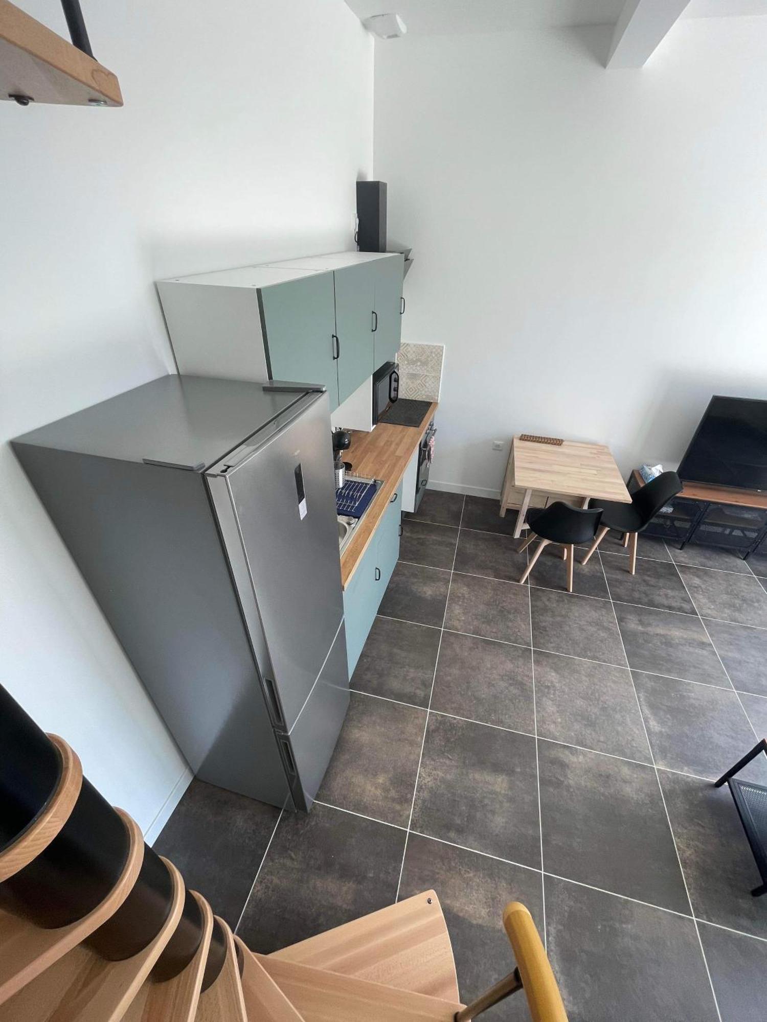 Le Loft II Villa Ploërmel Eksteriør bilde