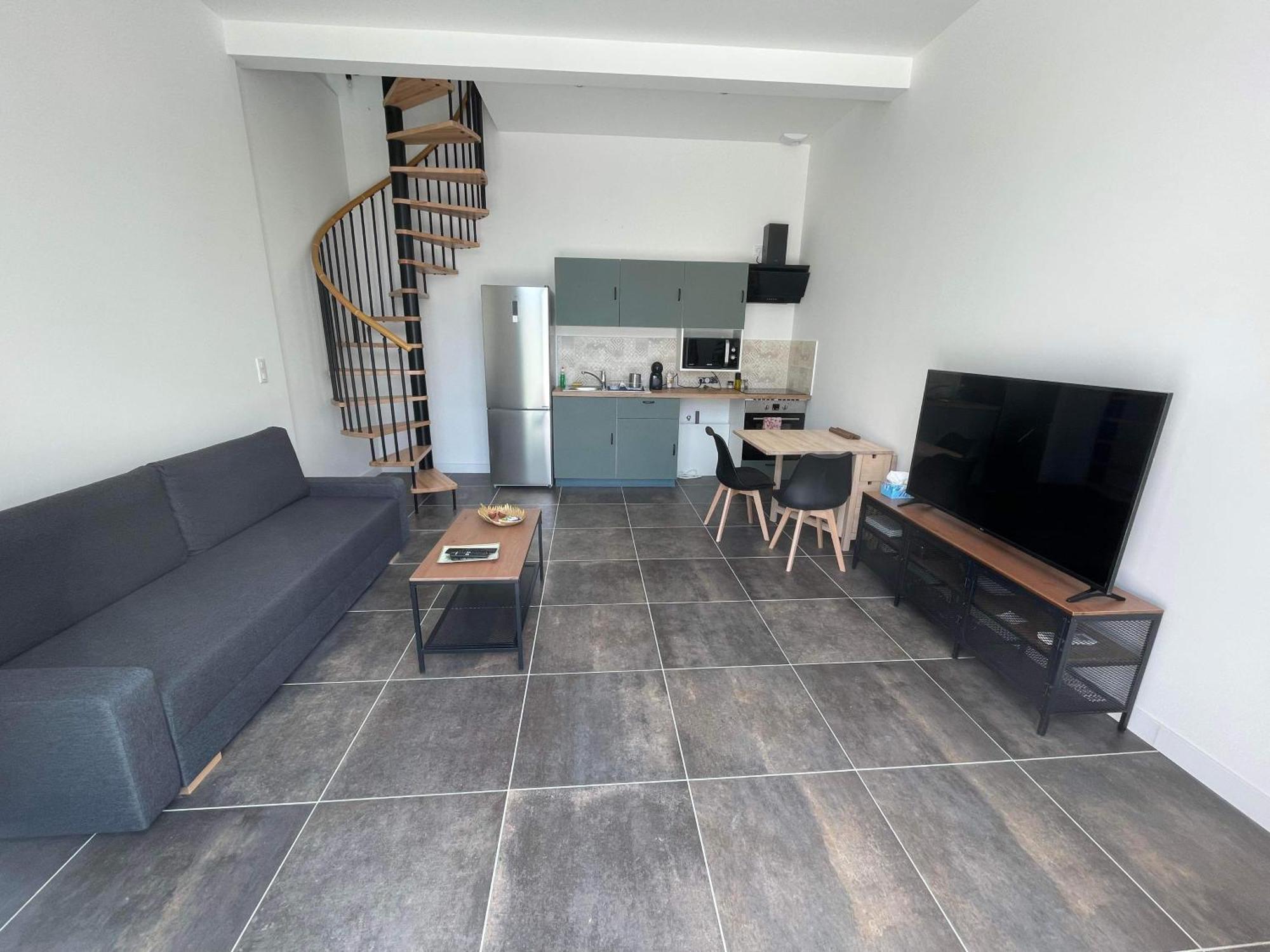 Le Loft II Villa Ploërmel Eksteriør bilde