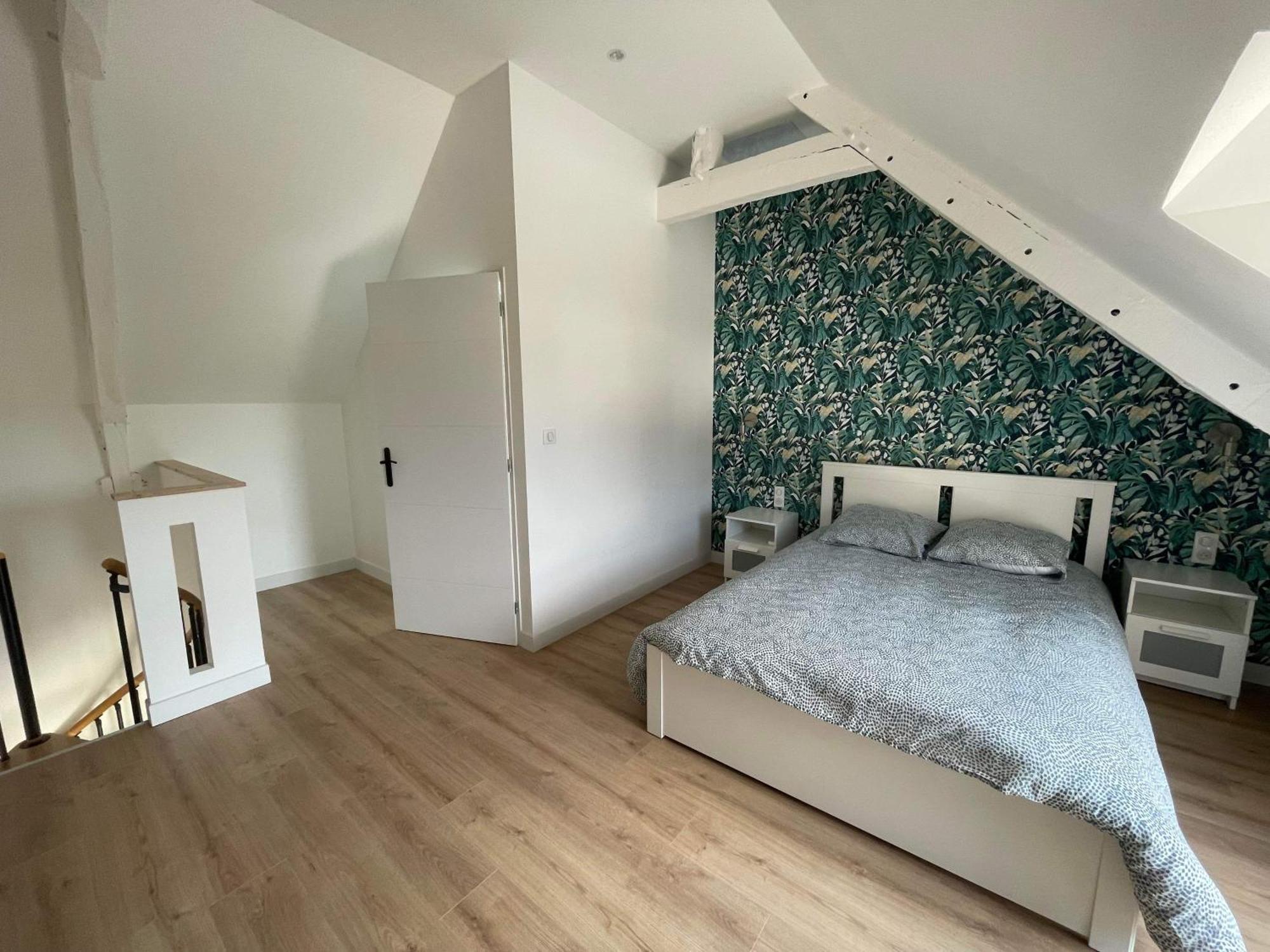 Le Loft II Villa Ploërmel Eksteriør bilde