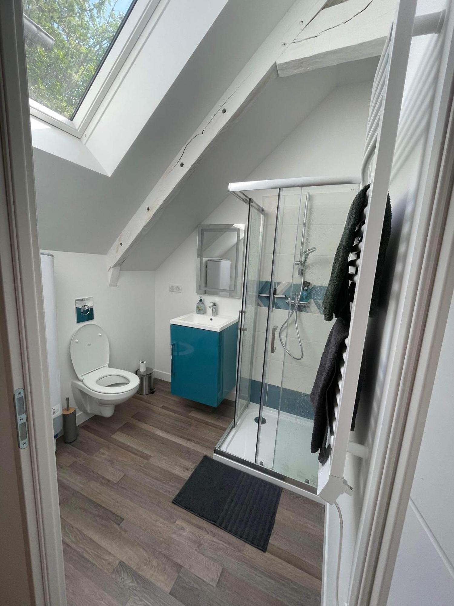 Le Loft II Villa Ploërmel Eksteriør bilde