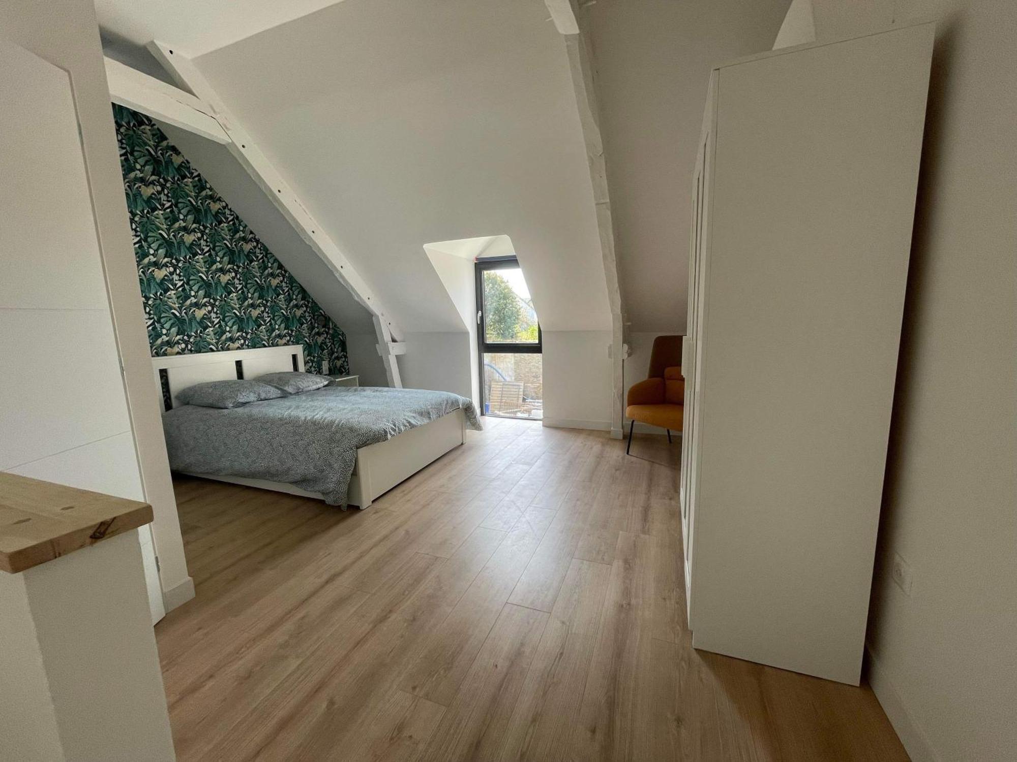 Le Loft II Villa Ploërmel Eksteriør bilde